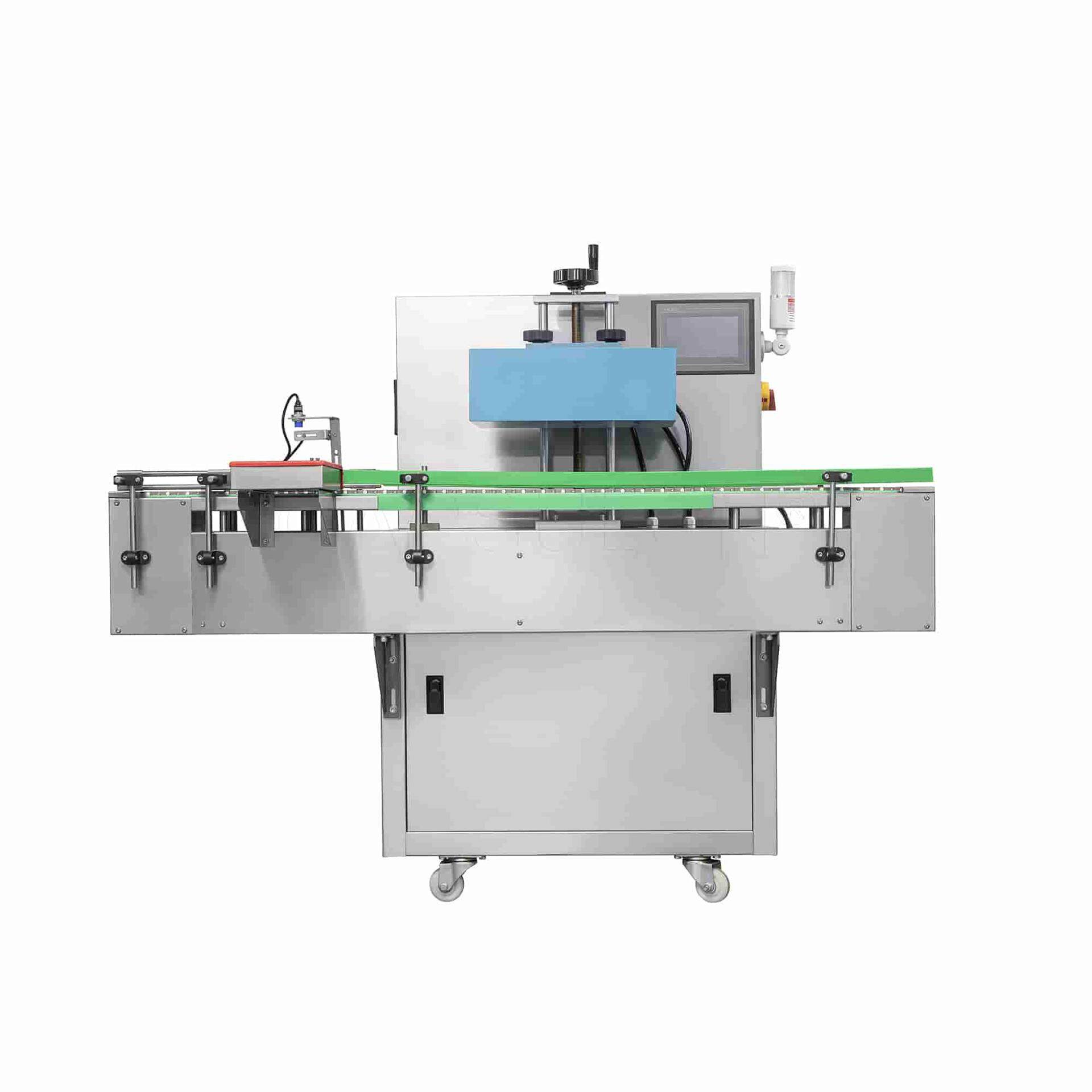 continuous induction sealer